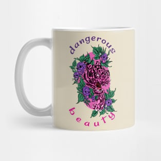 Dangerous Beauty Mug